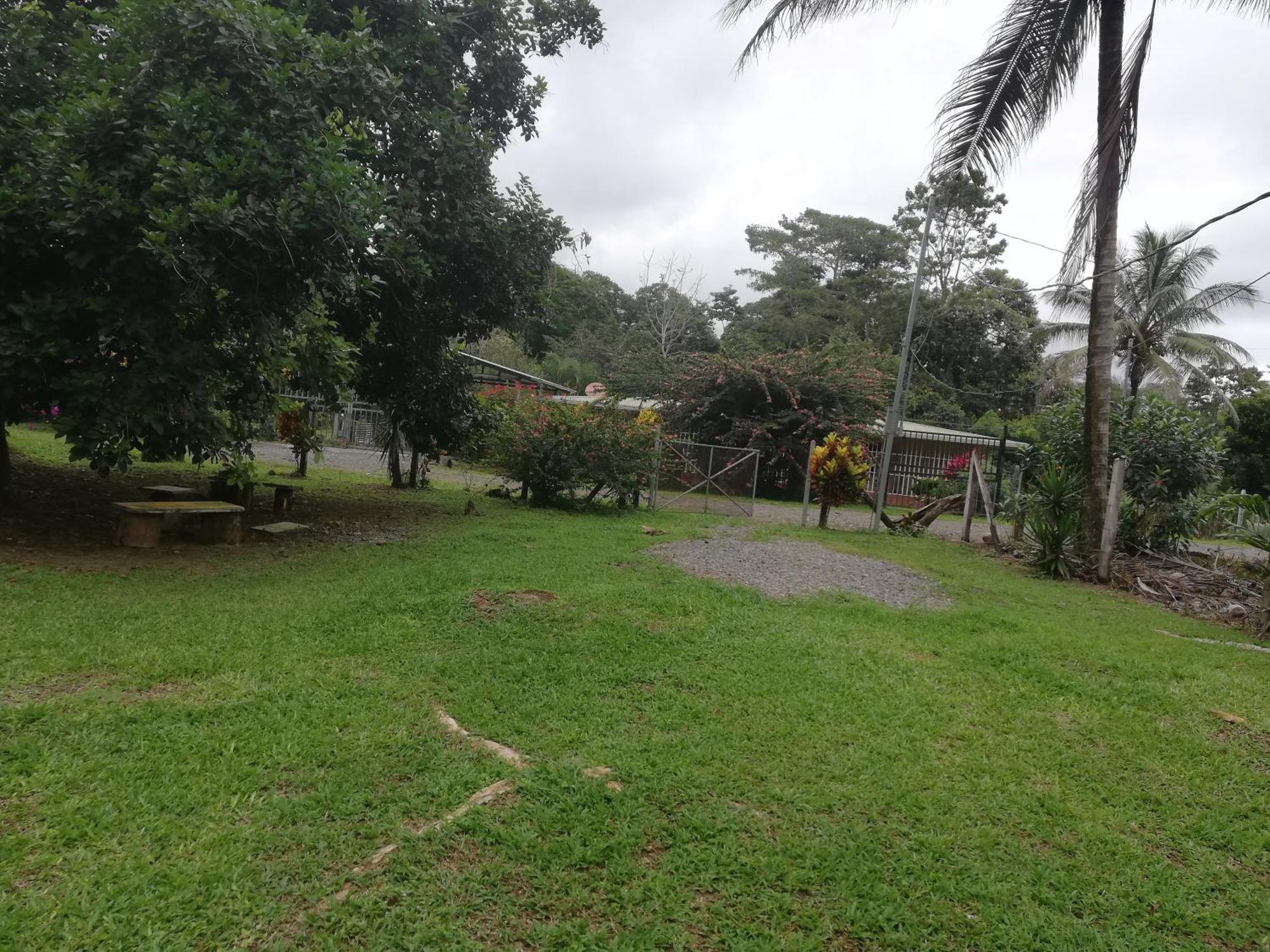 Paraiso Verde Siqurres Da Alegria 外观 照片