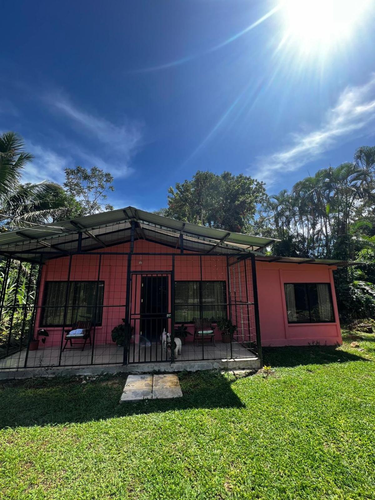 Paraiso Verde Siqurres Da Alegria 外观 照片