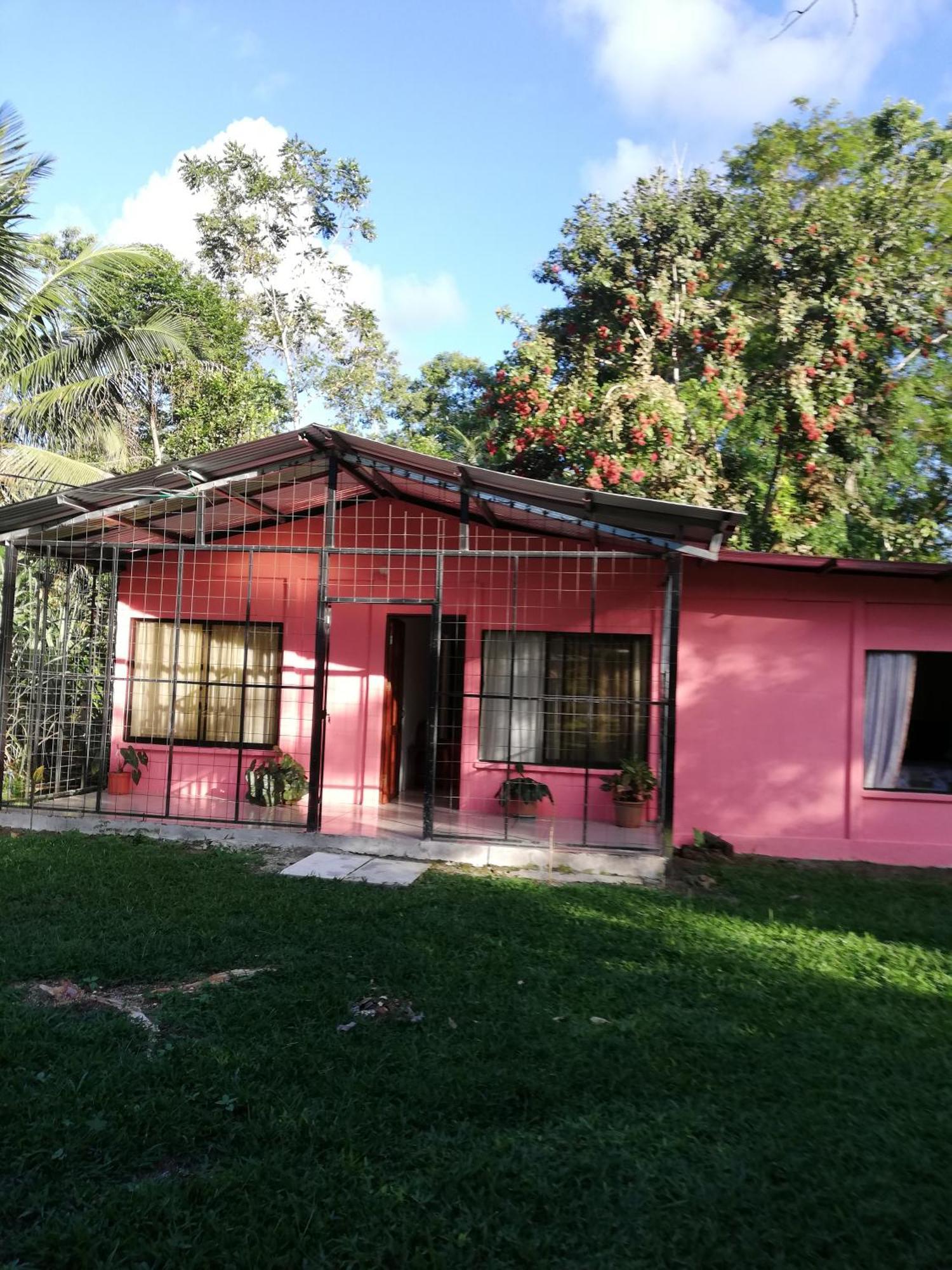 Paraiso Verde Siqurres Da Alegria 外观 照片