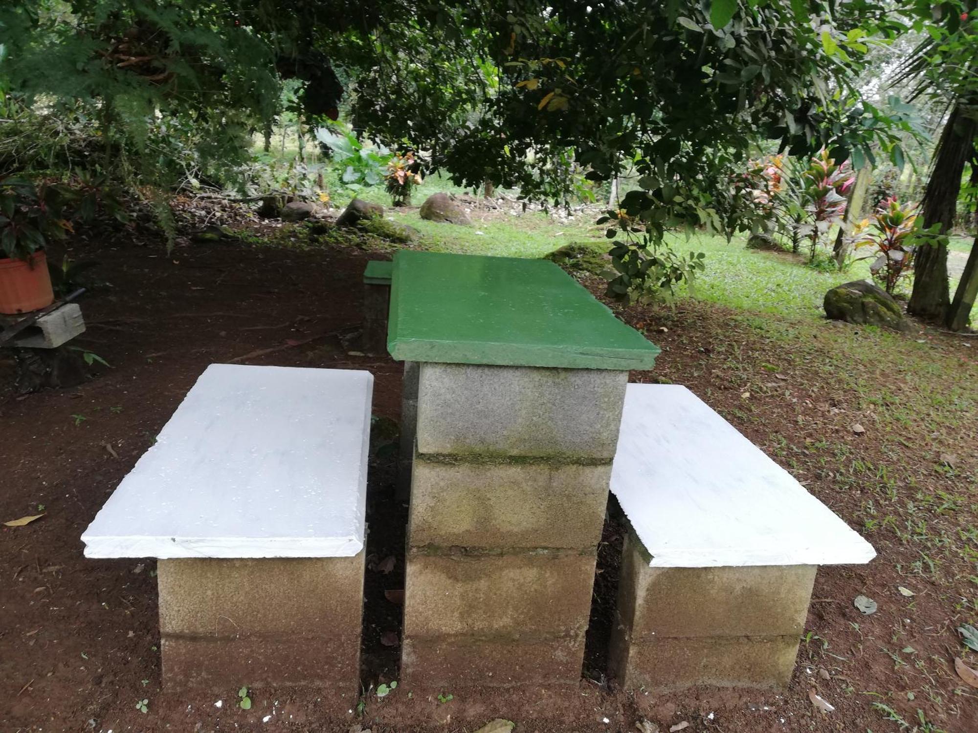 Paraiso Verde Siqurres Da Alegria 外观 照片
