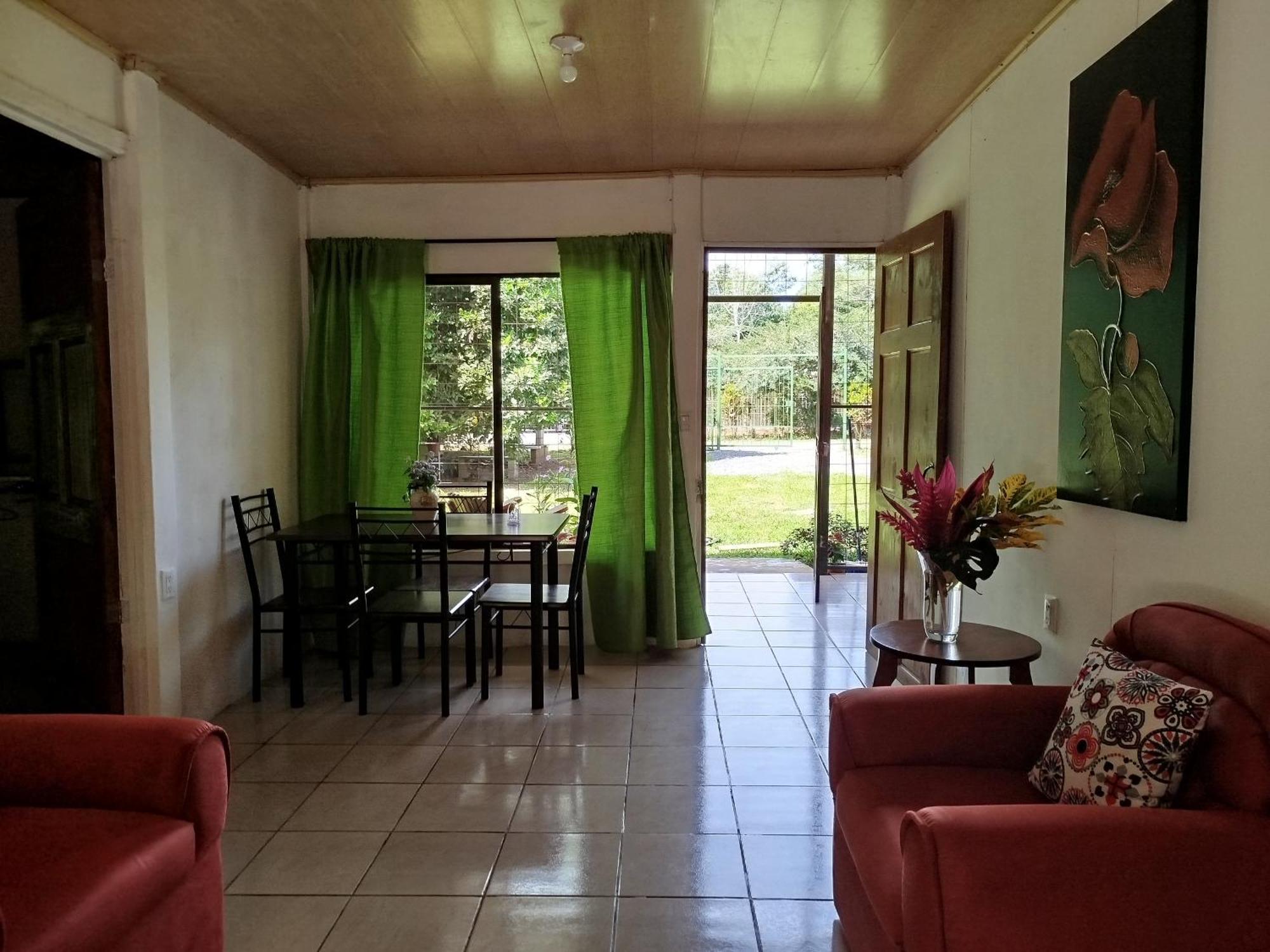 Paraiso Verde Siqurres Da Alegria 客房 照片