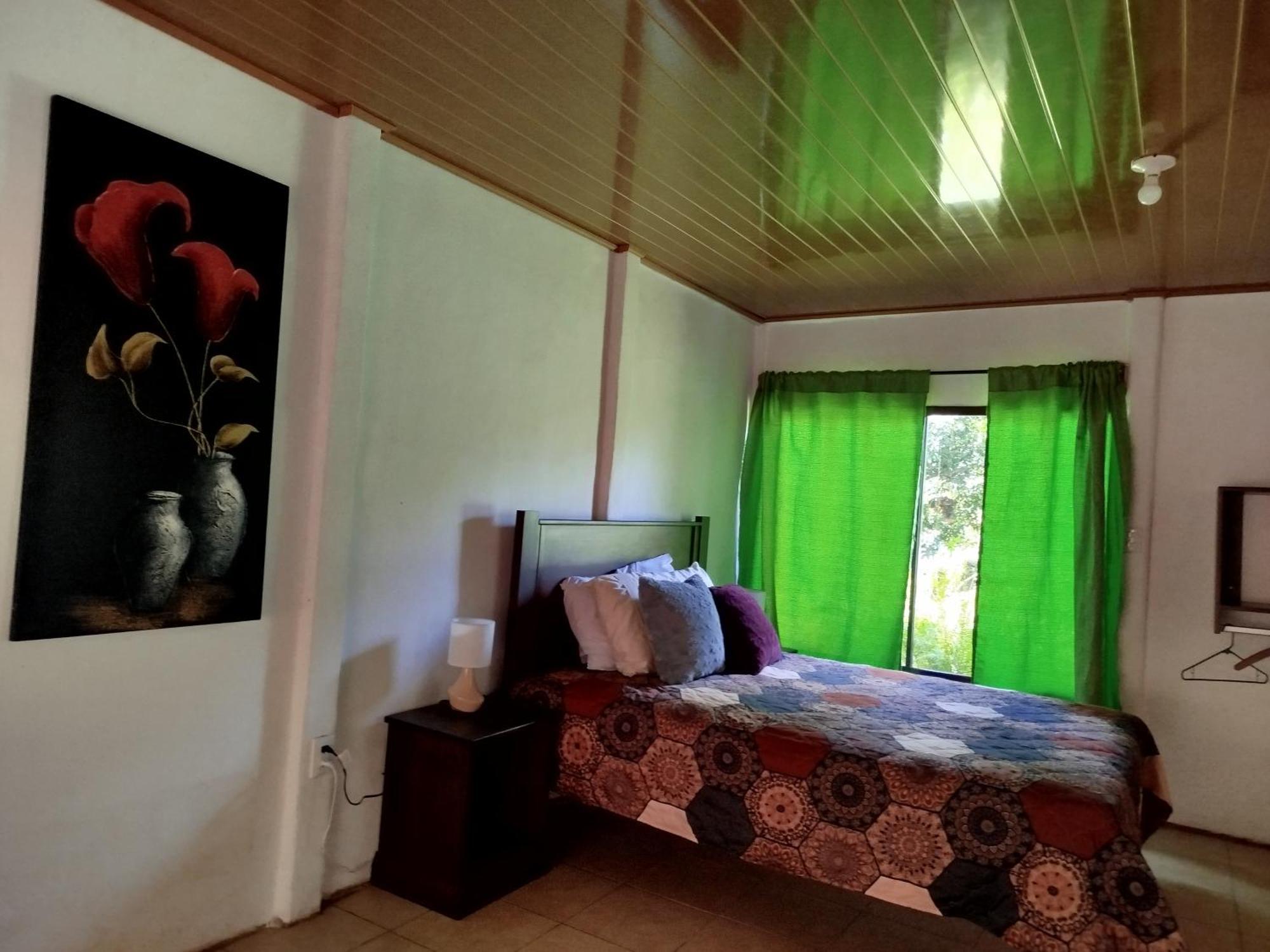Paraiso Verde Siqurres Da Alegria 客房 照片