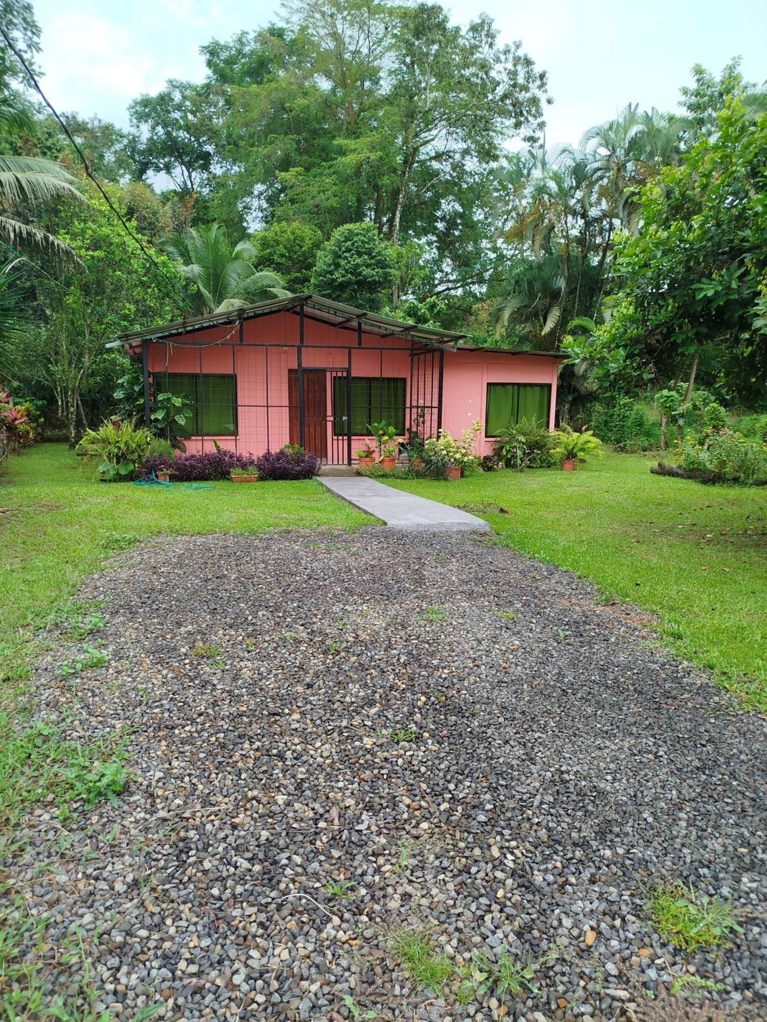 Paraiso Verde Siqurres Da Alegria 客房 照片
